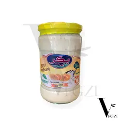 ماست سویا موسیر بکر