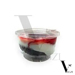 جار کیک شکلات وانیل اگلس