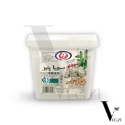 پنیر سویا (توفو) بدون نمک - دنیا