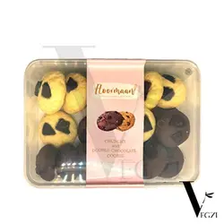 میکس کوکی کرانچی و دابل چاکلت حورمان