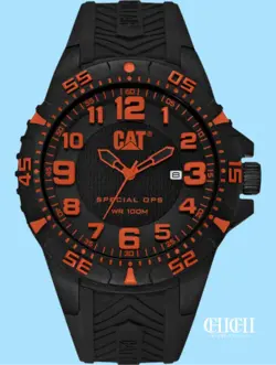 ساعت مچی کاتر پیلار مدل K3.121.21.118