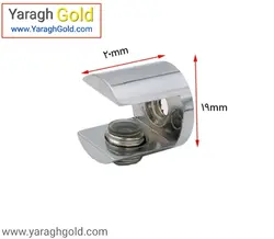 بست شیشه 10 میل بلند