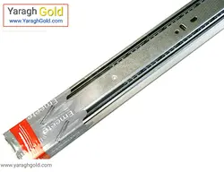 ریل کشو ۴۵ سانت سه تیکه