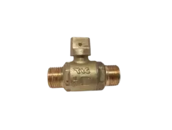 شیر انشعاب یکسر کوپلی 1/2 طلایه