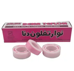 نوار تفلون خمیری دنا