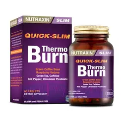 قرص چربی سوز نوتراکسین ترمو برن