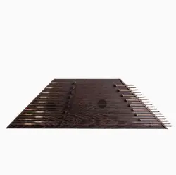 سنتور چوب ونگه موسوی