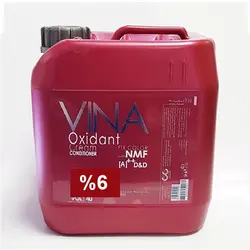 اکسیدان گالنی 6% نمره 1 وینا 4 لیتری