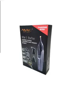 موزن گوش و بینی و ابرو مک استایلر مدل MC-۸۸۱۴