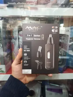 موزن گوش بینی مک استایلر مدل mc_8808
