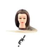 کله مانکن مخصوص شینیون وبافت مو