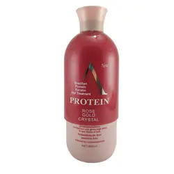 پروتیئن مو Aمدل رزگلد کریستال حجم 800میل