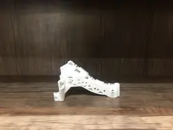 کشویی ( براکت ) سپر جلو سمت راست مزدا 3