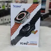 ساعت هوشمند سیمکارت خور و دوربین دار Telzeal TC4G اصلی کیفیت عالی