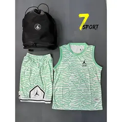 ست بسکتبال پارچه تنفسی اورجینال 2024