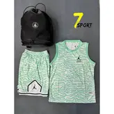 ست بسکتبال پارچه تنفسی اورجینال 2024