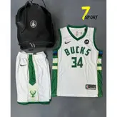 ست بسکتبالی پارچه تنفسی اورجینال 2024