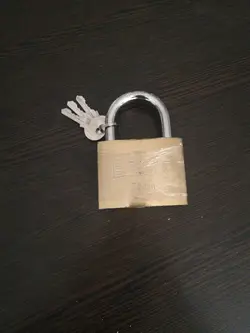 قفل آویز75 بست