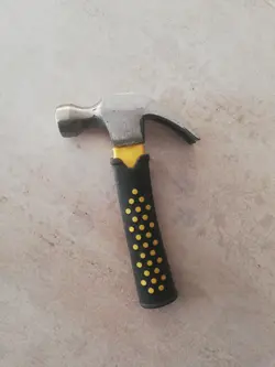 چکش مچی