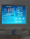 دستگاه لیزر دایود دستدوم لومینا مدل torjan