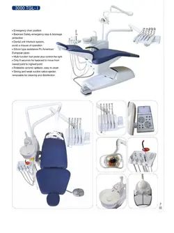 یونیت صندلی melorinملورین مدلTGL_I 3000