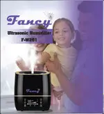 دستگاه بخور سرد و گرم Fancy مدل F-W201