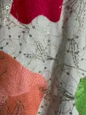 بامبر جاکت سوزن دوزی