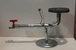 مشعل زیر آبگرمکن شیر دار