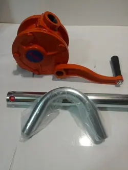 تلمبه روغن کش
