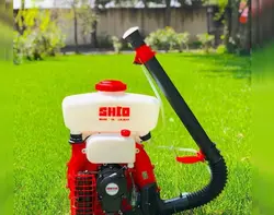 سمپاش موتوری اتومایزر مدل ۴۲۳ترانزیستوری با مه پاش