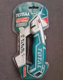 کاتر موکت بر 5 تیغ توتال مدل THT5116118