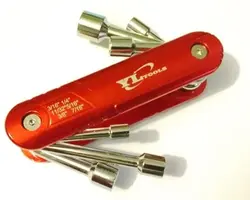 آچاربکس چاقویی وای ال تولز (YL TOOLS)