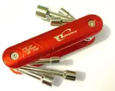 آچاربکس چاقویی وای ال تولز (YL TOOLS)