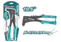 انبر پرچ دستی توتال مدل THT32104