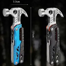 ابزار همه کاره STAINLESS چکش و انبردست