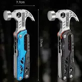 ابزار همه کاره STAINLESS چکش و انبردست