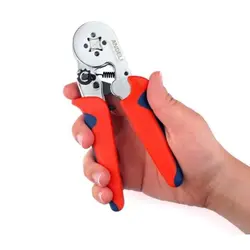 انبر پرس وایرشو آندلی مدل HSC8 6_4 سایز ۰/۵تا 10