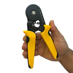 پرس وایرشو ۶ گوش زن R&S سایز نیم تا6