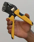 پرس وایرشو پمپی R&S سایز نیم تا 16