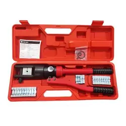 پرس کابلشو هیدرولیک (سه ضرب ۱۰ تا ۳۰۰)