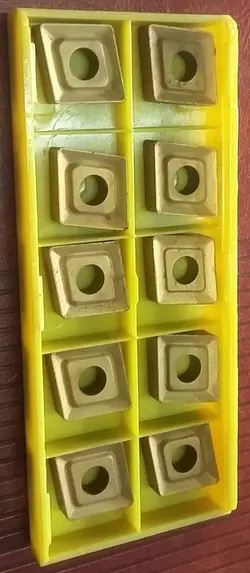 الماس تراشکاری CNMM-19 طلایی روسی