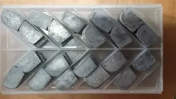 الماس جوشی ناخنی روسی سایز 16 ضخامت 5 میلیمتر BK8