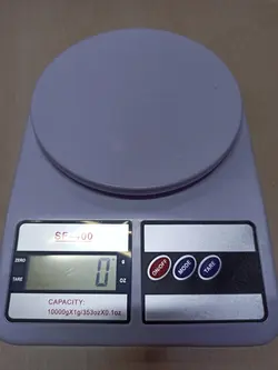 ترازو دیجیتال خانگی