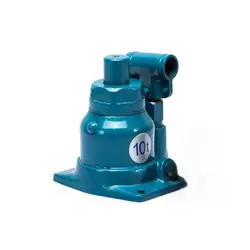 جک روغنی 10 تن کوتاه (معدن و دستگاه پرس) جک ایران