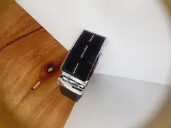 کمربند مردانه صنعتی ریلی