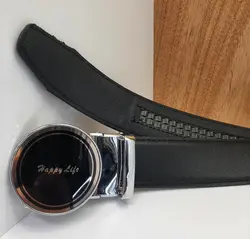 کمربند مردانه صنعتی ریلی گرد