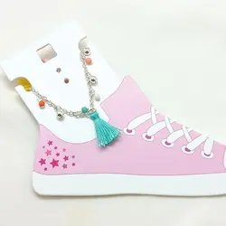 پابند منجوق منگوله دار