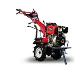 تیلر کولتیواتور 10 اسب دیزل استارتی اورجینال KDT910KE(186)-KAMA