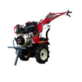 تیلر کولتیواتور 10 اسب دیزل استارتی اورجینال KDT910KE(186)-KAMA