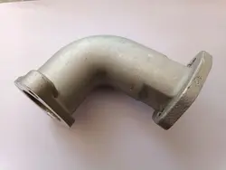 زانویی هواکش تیلر